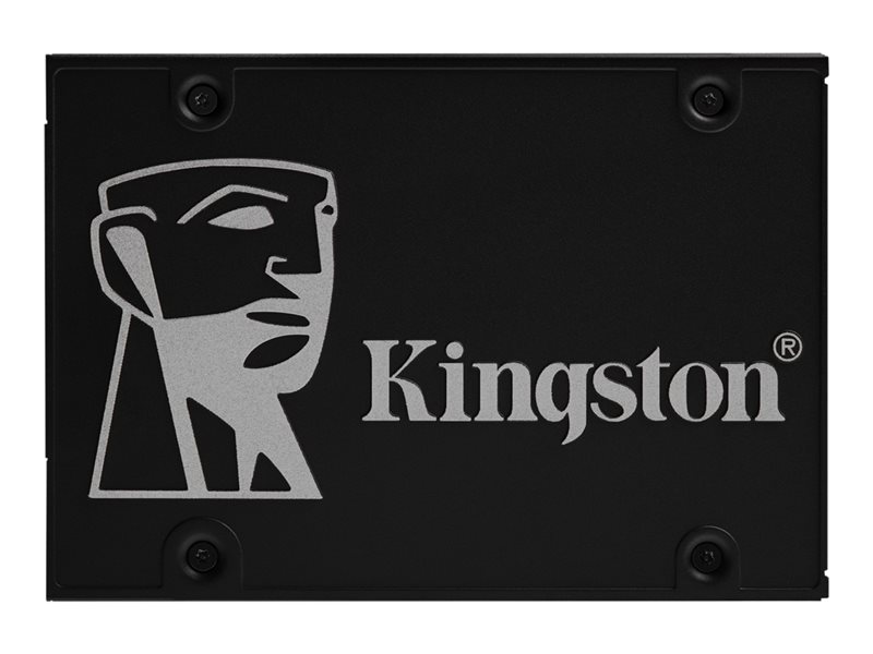 Kingston Kc600 Desktop Notebook Upgrade Kit 256gb